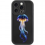TPU чохол Prestige для Apple iPhone 15 Pro Max (6.7") Jellyfish