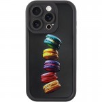 TPU чохол Prestige для Apple iPhone 15 Pro Max (6.7") Macarons
