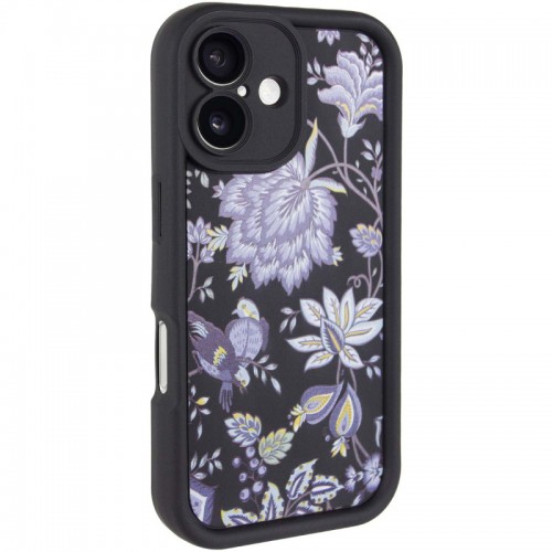 TPU чехол Prestige для Apple iPhone 16 (6.1") Peony