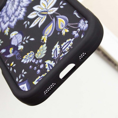 TPU чехол Prestige для Apple iPhone 16 (6.1") Peony