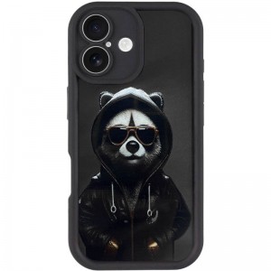 TPU чохол Prestige для Apple iPhone 16 (6.1") Panda