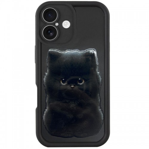 TPU чохол Prestige для Apple iPhone 16 (6.1") Cat