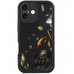 TPU чехол Prestige для Apple iPhone 16 (6.1") Монеты