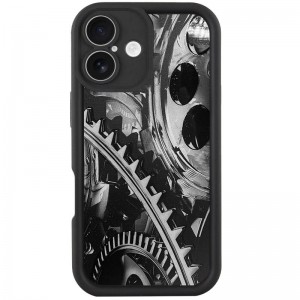 TPU чехол Prestige для Apple iPhone 16 (6.1") Gears