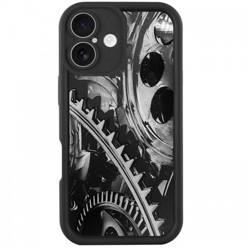 TPU чехол Prestige для Apple iPhone 16 (6.1") Gears