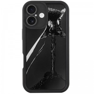 TPU чехол Prestige для Apple iPhone 16 (6.1") Hourglass