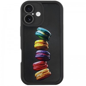 TPU чехол Prestige для Apple iPhone 16 (6.1") Macarons