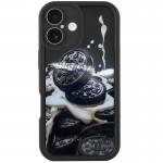 TPU чехол Prestige для Apple iPhone 16 (6.1") Oreo