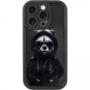 TPU чохол Prestige для Apple iPhone 16 Pro (6.3") Panda