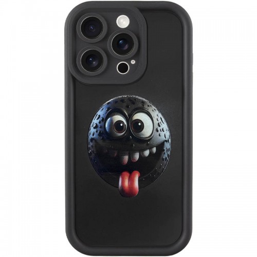 TPU чохол Prestige для Apple iPhone 16 Pro (6.3") Smile