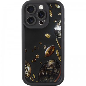 TPU чохол Prestige для Apple iPhone 16 Pro (6.3") Coins