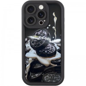 TPU чохол Prestige для Apple iPhone 16 Pro (6.3") Oreo