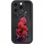 TPU чохол Prestige для Apple iPhone 16 Pro (6.3") Raspberry