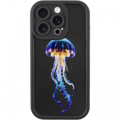 TPU чохол Prestige для Apple iPhone 16 Pro Max (6.9") Jellyfish