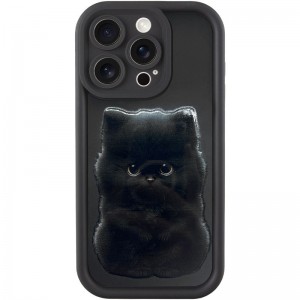 TPU чохол Prestige для Apple iPhone 16 Pro Max (6.9") Cat