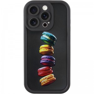 TPU чохол Prestige для Apple iPhone 16 Pro Max (6.9") Macarons