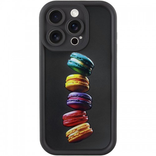 TPU чохол Prestige для Apple iPhone 16 Pro Max (6.9") Macarons