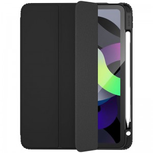 Чохол-книжка BlueO Ape Case для Apple iPad Pro 13" (2024-25) Чорний