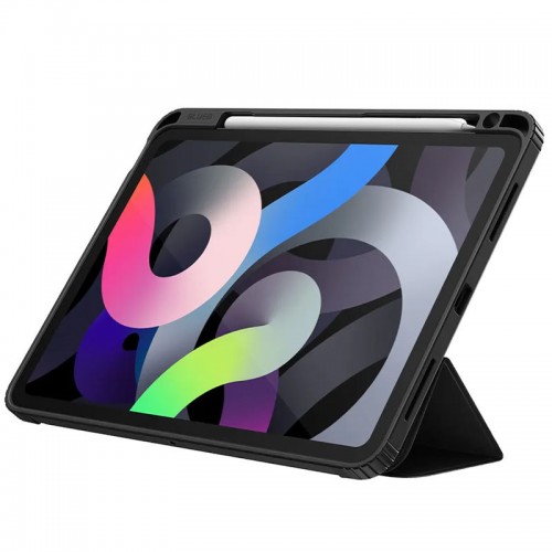 Чохол-книжка BlueO Ape Case для Apple iPad Pro 13" (2024-25) Чорний