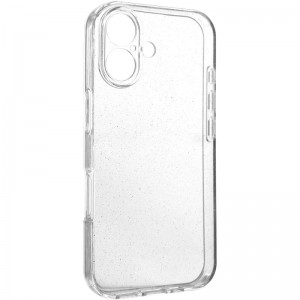 TPU чохол Nova для Apple iPhone 16 (6.1") Clear