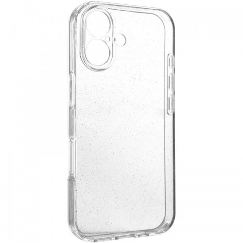 TPU чохол Nova для Apple iPhone 16 (6.1") Clear