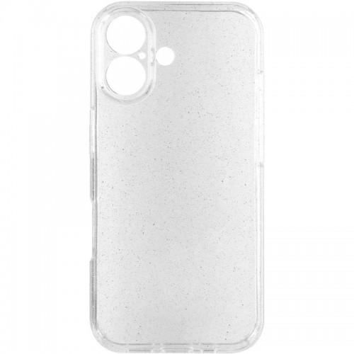 TPU чохол Nova для Apple iPhone 16 (6.1") Clear