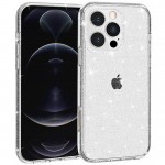 TPU чехол Nova для Apple iPhone 16 Pro (6.3") Прозрачный