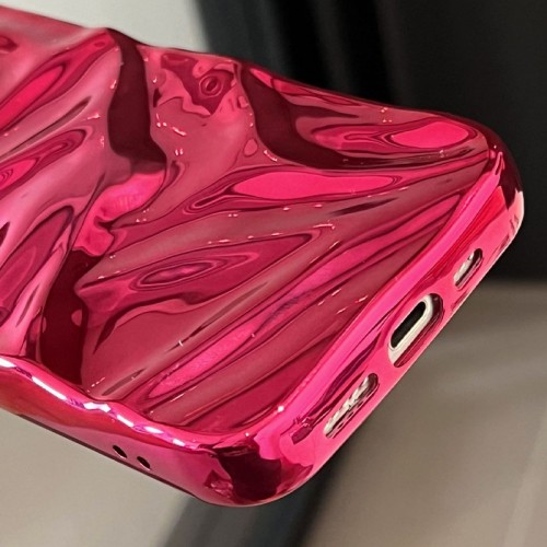 Чохол TPU Sea для Apple iPhone 12 Pro Max (6.7") Red