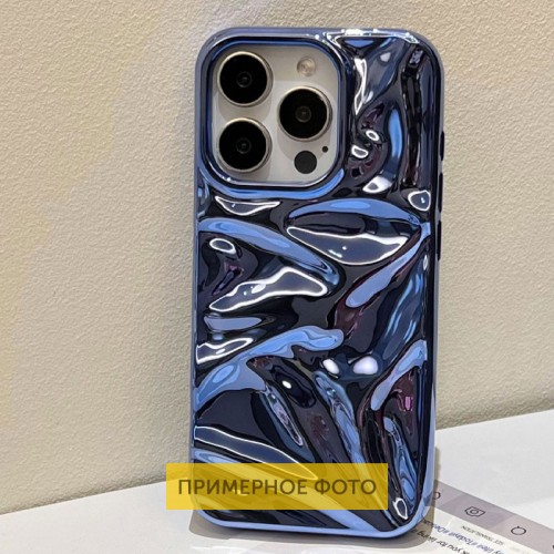 Чохол TPU Sea для Apple iPhone 14 (6.1") Blue