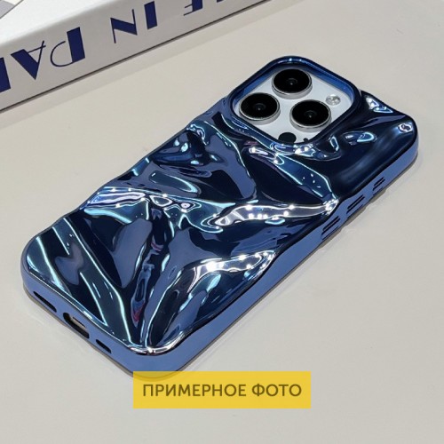 Чохол TPU Sea для Apple iPhone 14 (6.1") Blue