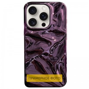 Чохол TPU Sea для Apple iPhone 15 (6.1") Purple