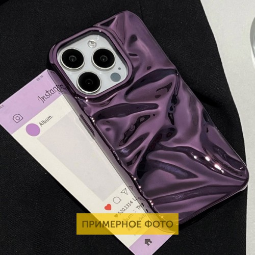Чохол TPU Sea для Apple iPhone 15 (6.1") Purple