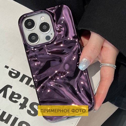 Чохол TPU Sea для Apple iPhone 15 (6.1") Purple