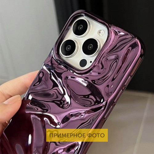 Чохол TPU Sea для Apple iPhone 15 (6.1") Purple