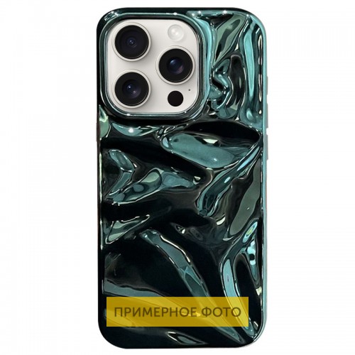 Чохол TPU Sea для Apple iPhone 15 (6.1") Green