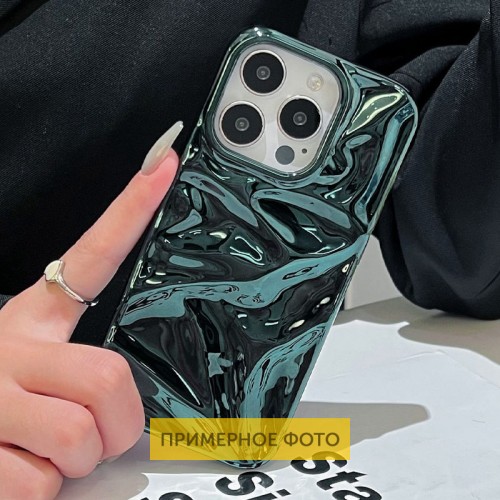Чохол TPU Sea для Apple iPhone 16 (6.1") Green