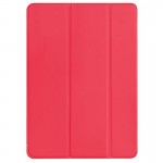 Чохол Smart Case (no logo) для Apple iPad Pro 11" (2024-25) Red