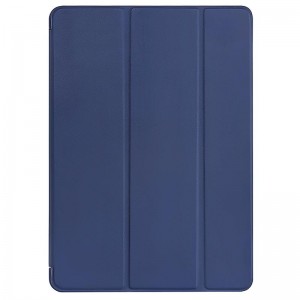 Чохол Smart Case (no logo) для Apple iPad Pro 13" (2024-25) Blue