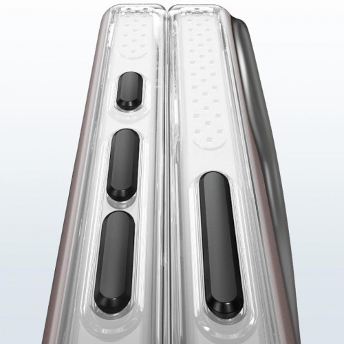 Чехол TPU+PC Shadow с MagSafe для Apple iPhone 14 Pro Max (6.7") Черный