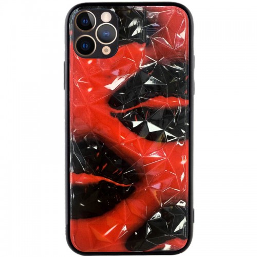 Чехол TPU+PC Prisma Plushie для Apple iPhone 11 Pro (5.8") Kiss