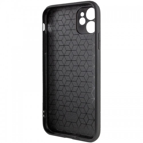 Чехол TPU+PC Prisma Plushie для Apple iPhone 12 (6.1") Kiss