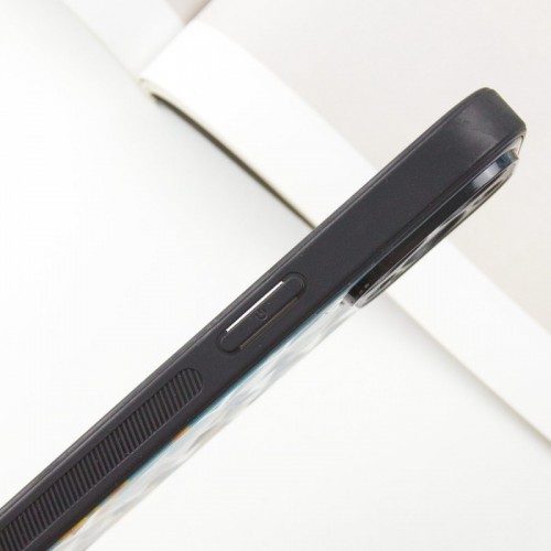 TPU+PC чехол Prisma Plushie для Apple iPhone 13 Pro (6.1") Лапки