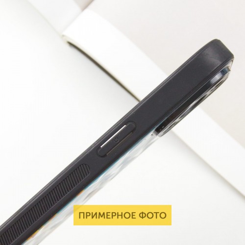TPU+PC чехол Prisma Plushie для Apple iPhone XR (6.1") Сердца