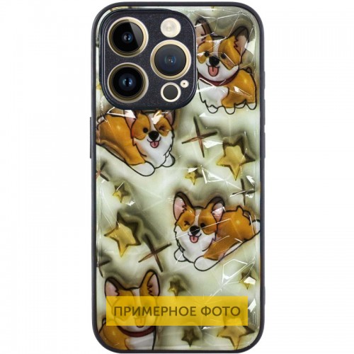 TPU+PC чехол Prisma Plushie для Apple iPhone XS Max (6.5") Корги