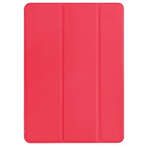 Чохол Smart Case (no logo) для Apple iPad Air 10.9'' (2020-2022) / Air 11'' (2024-25) Red