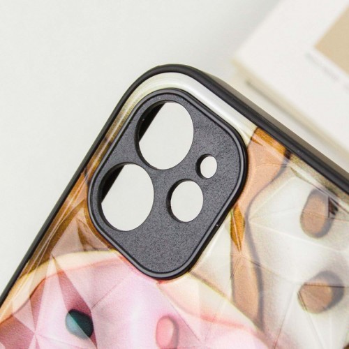 Чехол TPU+PC Prisma Fluffie для Apple iPhone 11 (6,1") Donut