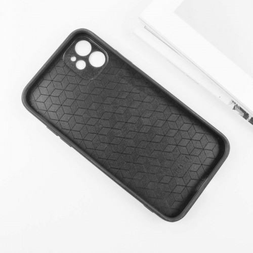 Чехол TPU+PC Prisma Fluffie для Apple iPhone 11 (6,1") Pusheen