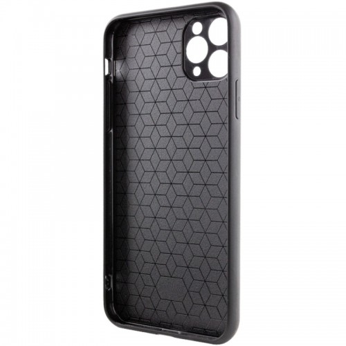 TPU+PC чехол Prisma Fluffie для Apple iPhone 11 Pro (5.8") Медведь