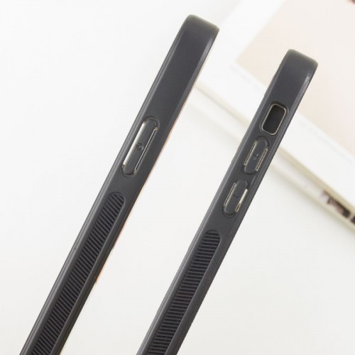 Чехол TPU+PC Prisma Fluffie для Apple iPhone 12 (6,1") Donut