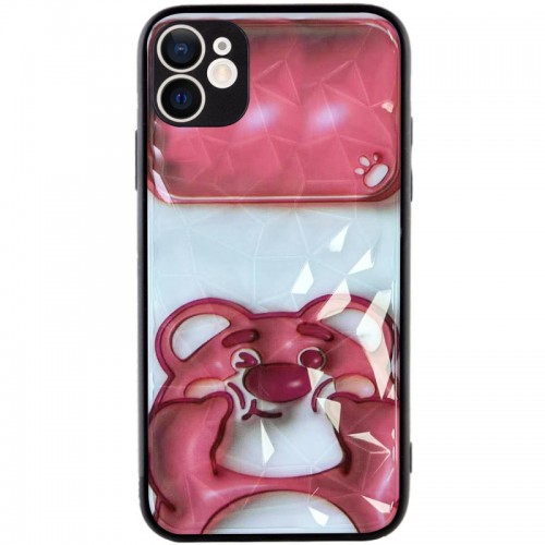 TPU+PC чохол Prisma Fluffie для Apple iPhone 12 (6.1") Look Me